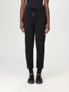 Paul Smith Swirl Heart Track Pants In Black