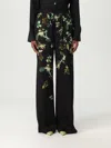 Paul Smith Pantalone  Donna Colore Nero