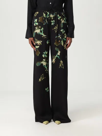 Paul Smith Pantalone  Donna Colore Nero