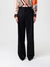 Paul Smith Pants  Woman Color Black In Black