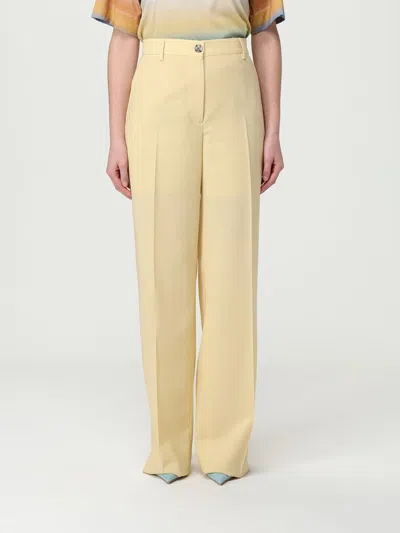 Paul Smith Hose  Damen Farbe Cream