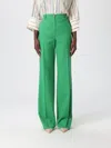 Paul Smith Pants  Woman Color Green In Multi