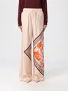 Paul Smith Pants  Woman Color Red In Neutral
