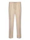 Paul Smith Sport Trousers In Sand
