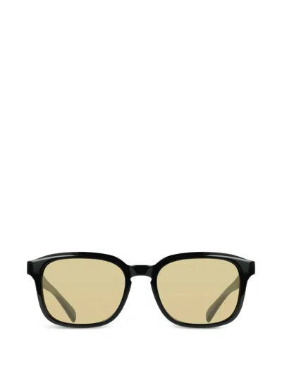 Paul Smith Parfett Square-frame Sunglasses In Black