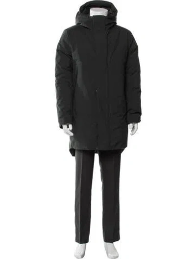 Pre-owned Paul Smith Parka In Green