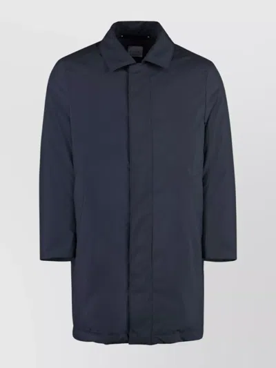 PAUL SMITH PARKA IN TECHNICAL FABRIC