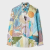 Paul Smith Shirt In Multi