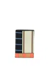 Paul Smith Patchwork-print Bi-fold Wallet In Multicolour
