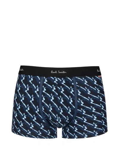 PAUL SMITH PATTERNED BRIEFS