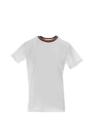 Paul Smith Tshirt In White