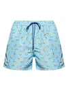 Paul Smith Elastic Waist Swimming Trunks