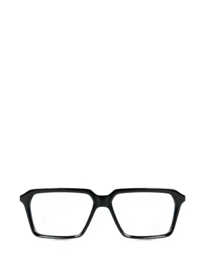 Paul Smith Peckford Rectangle-frame Glasses In Black
