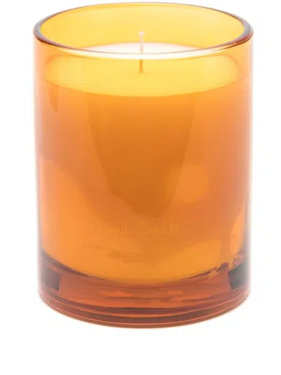 Paul Smith Perfums Paul Smith Bookworm 240g Candle In Orange
