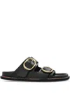 Paul Smith Phoenix Slides In Black
