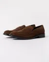 Paul Smith Pierce Mens Suede Loafers