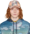 PAUL SMITH PINK NARCISSUS CAP