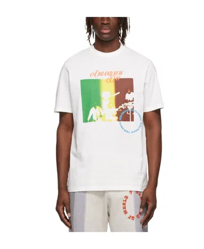 Paul Smith Plain Jersey T-shirt In White