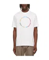 Paul Smith Plain Knitted T-shirt In White
