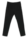 Paul Smith Pleated-front Trousers In Black