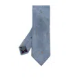 Paul Smith Men Tie Rabbit Flr Accessories