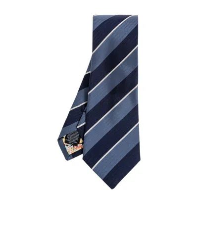 Paul Smith Pointed Tie In Black