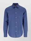 Paul Smith Polka Dot Long Sleeve Button-down Shirt