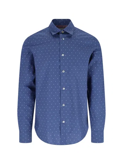 PAUL SMITH POLKA DOT SHIRT