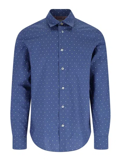 PAUL SMITH POLKA DOT SHIRT