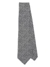 PAUL SMITH POLKA DOT SILK TIE