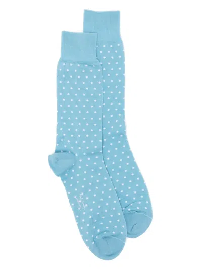 PAUL SMITH POLKA-DOT SOCKS
