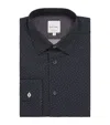 Paul Smith Polka Dot Tailored-fit Shirt In Multi