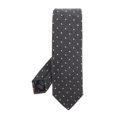 PAUL SMITH PAUL SMITH POLKA DOT TIE