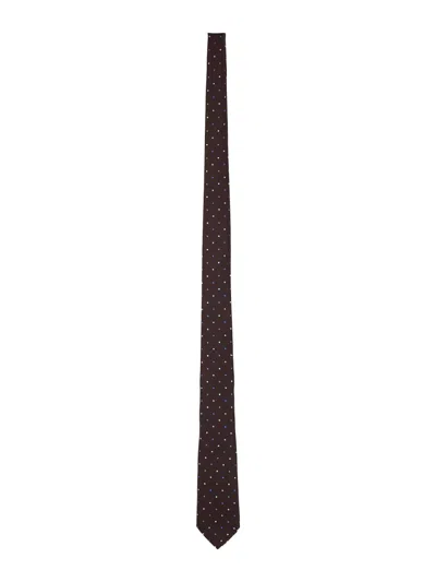 PAUL SMITH PAUL SMITH POLKA DOT TIE