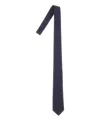 Paul Smith Polka-dot Tie In Blue