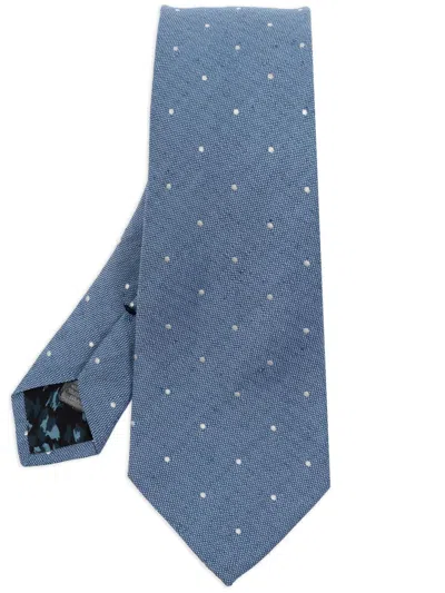 PAUL SMITH POLKA-DOT TIE