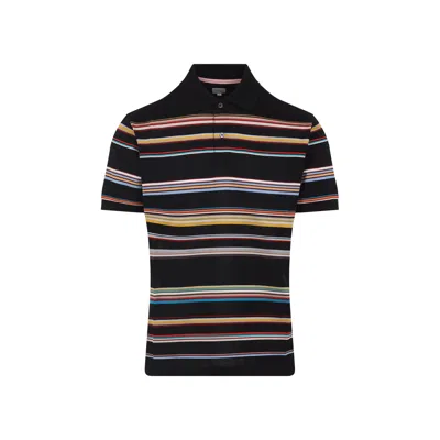 PAUL SMITH POLO BLACK