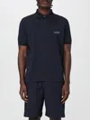 Paul Smith Logo Cotton Polo Shirt