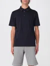 Paul Smith Polo Shirt  Men Color Blue