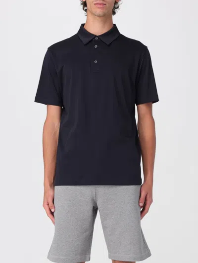 Paul Smith Polo Shirt  Men Color Blue