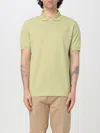 Paul Smith Polo Shirt  Men Color Green