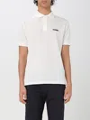 Paul Smith Polo Shirt  Men Color White