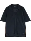 Paul Smith Polo Towel Stripe