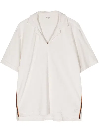 Paul Smith Polo Towel Stripe