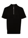 PAUL SMITH POLO WITH ZIP
