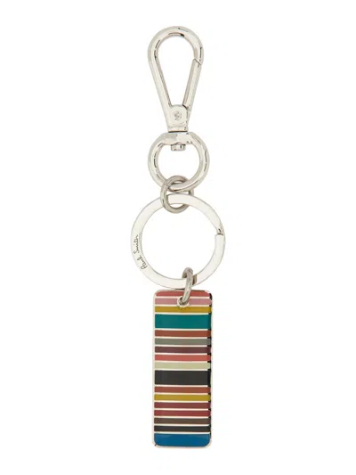Paul Smith Porta Chiave Con Logo