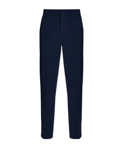 PAUL SMITH PRESSED CREASE TAILORED TROUSERS