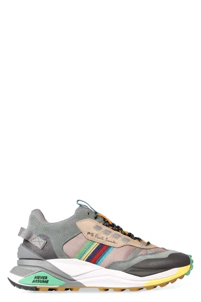 Paul Smith Primus Low-top Sneakers In Multi