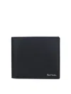 PAUL SMITH PRINT BIFOLD WALLET