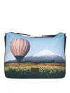 PAUL SMITH PRINT SHOULDER BAG